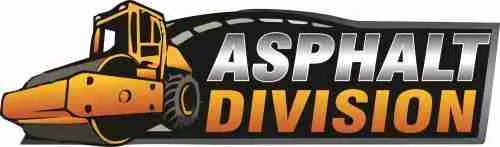 Asphalt division Burlington ma logo